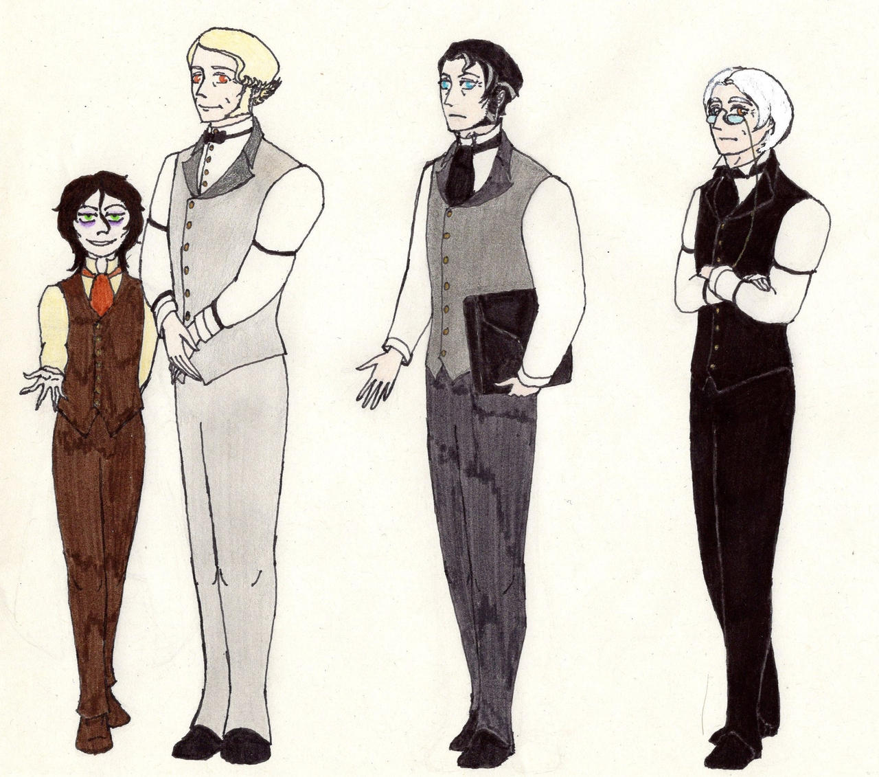Dr Jekyll And Mr Hyde Characters By Ladyblackbird13 On DeviantArt dr-jekyll-and-mr-hyde-characters-by-ladyblackbird13-on-deviantart