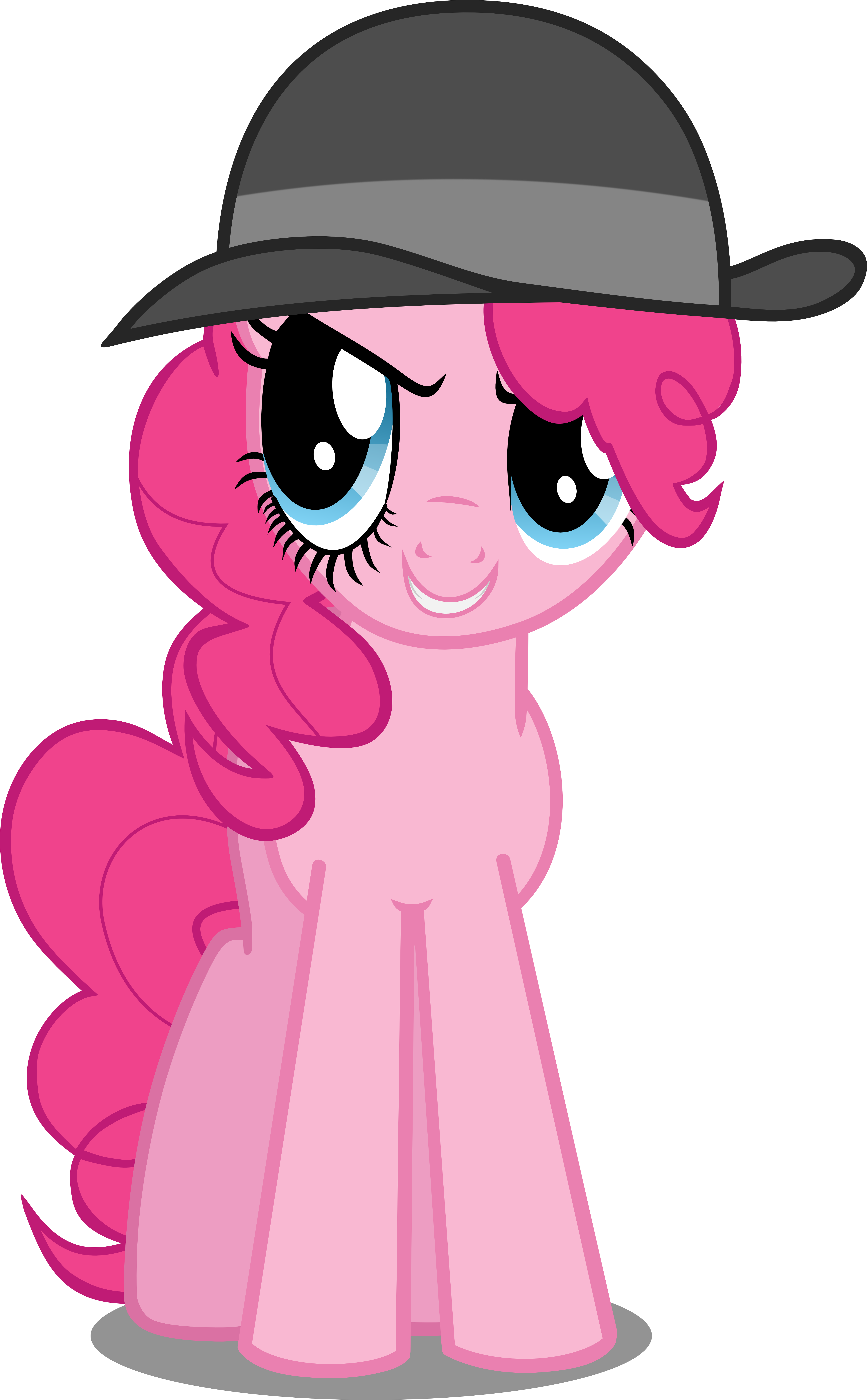 Clockwork Pinkie