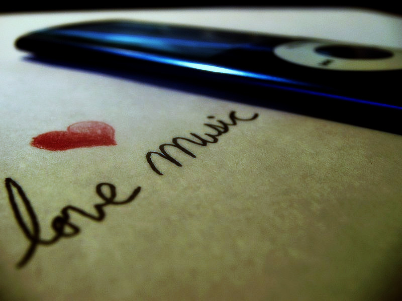 Love Music