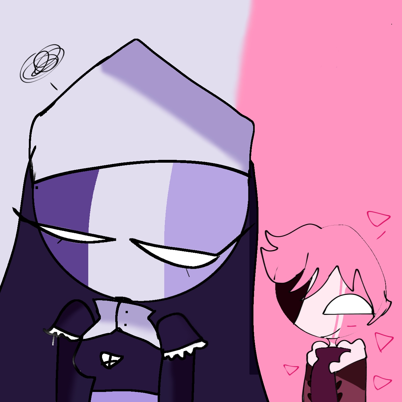 Fnf sarv et ruv swap by louty64 on DeviantArt