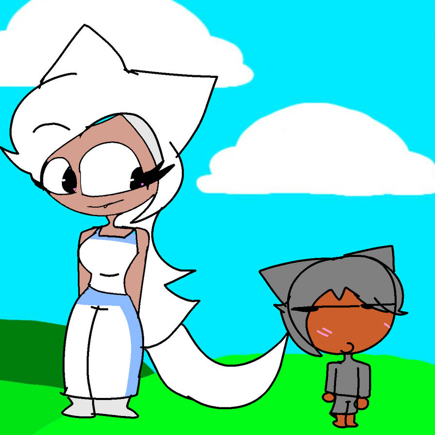 Wenda R334 Wenda x grey by louty64 on DeviantArt