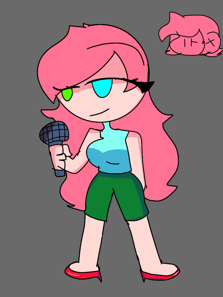 Fnf Oc Rig Fnf oc for m'y Friend by louty64 on DeviantArt
