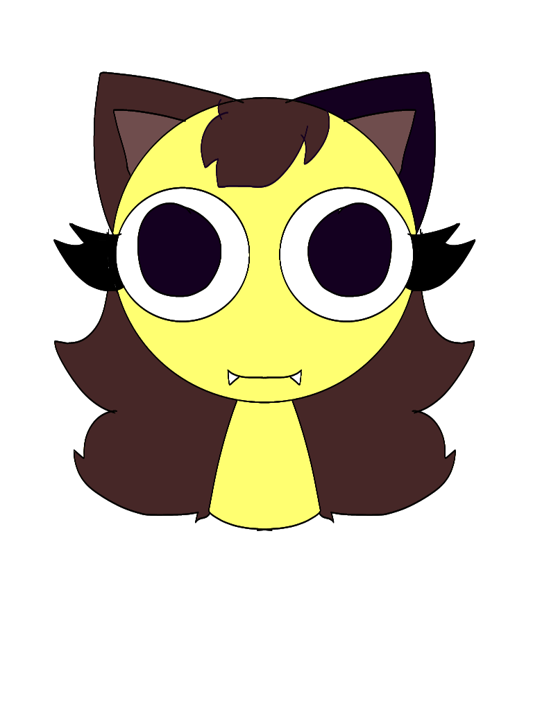 Sprunki oc cattychocolat by louty64 on DeviantArt