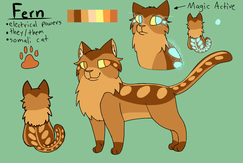 Fern Ref - March 2018 [OUTDATED]