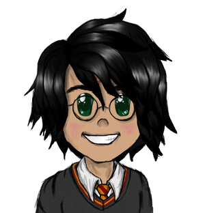 Harry Potter