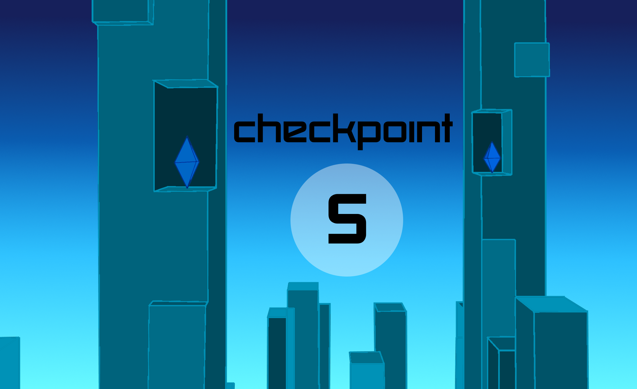 Checkpoint 5 - Smash Hit by Kr1TTInDeviantart on DeviantArt