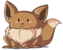 Eevee Miibi