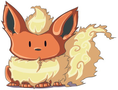 Flareon Miibi