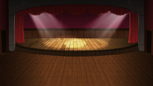 Theatre background