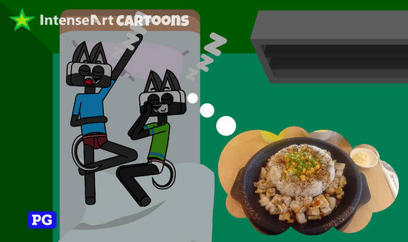 Buster Cornbread Deviantart IntenseArtToons - Digital Artist | DeviantArt