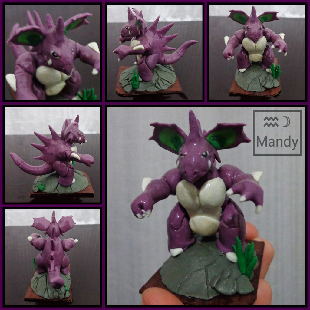 Nidoking