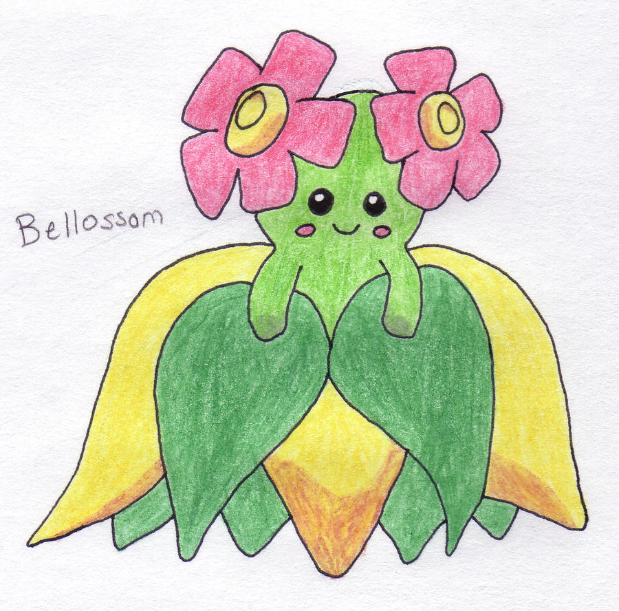 Bellossom