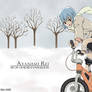 Winter - Ayanami Rei