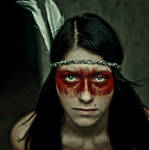 Injun _ 2 by Mishkina