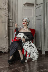 # Cruella De Vill