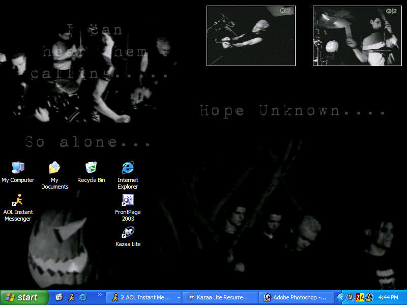 Desktop - Total Immortal by SecretForgotten on DeviantArt