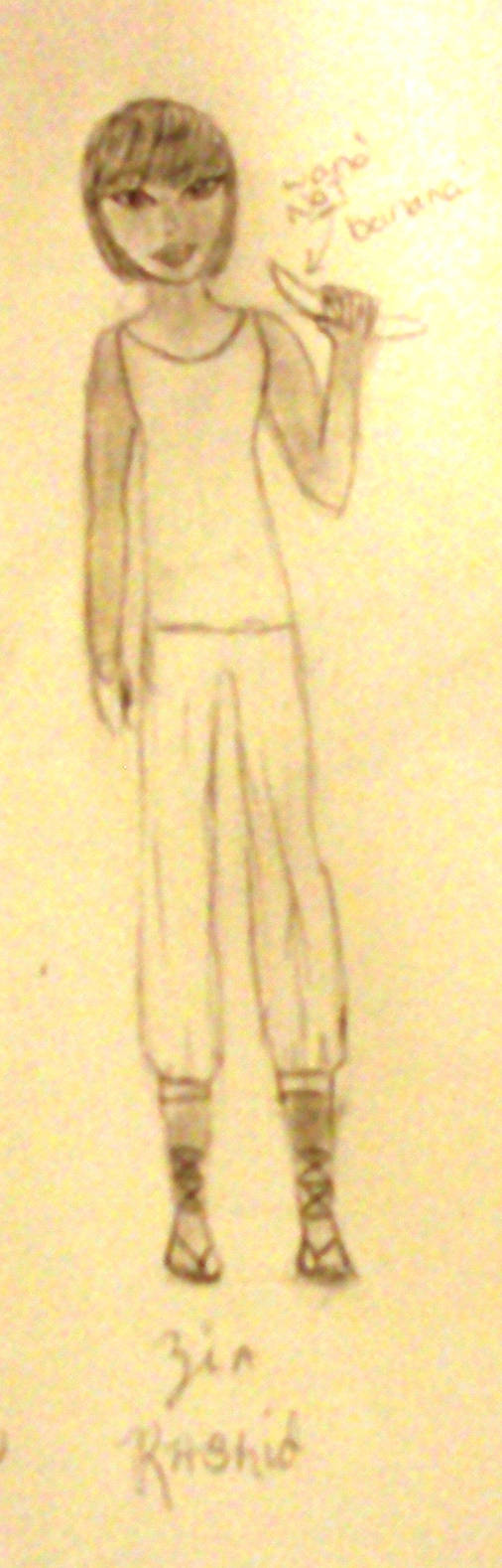 Zia Rishad Zia Rashid by the-improbable-ive on DeviantArt
