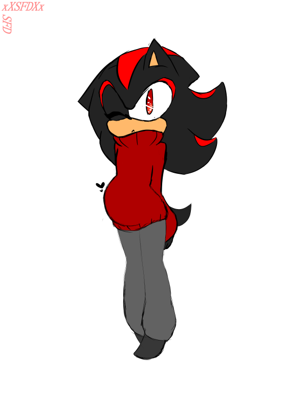 Shadow the Hedgehog (PS2) by mastershakebaby on DeviantArt