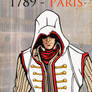 French Revolutionary Assassin