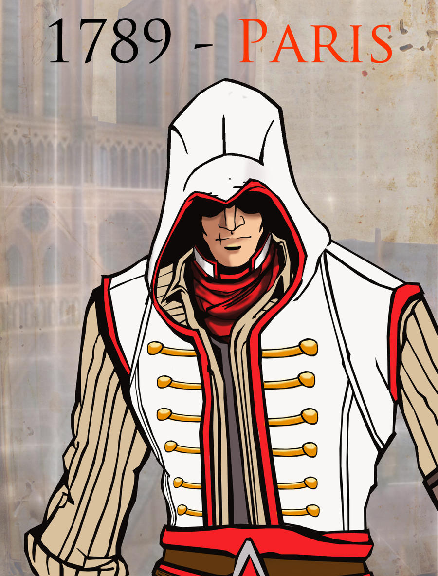 French Revolutionary Assassin