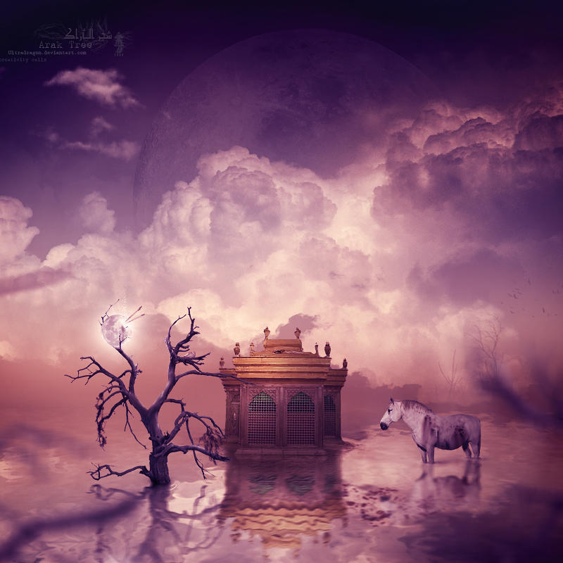 Arak Tree by Ultradragon on DeviantArt