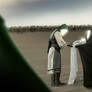 Here is Abdullah