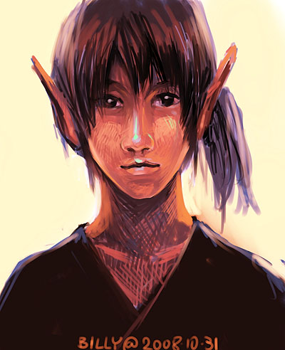 Elf Boy