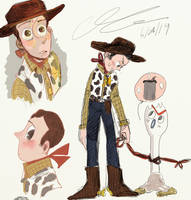 Woody