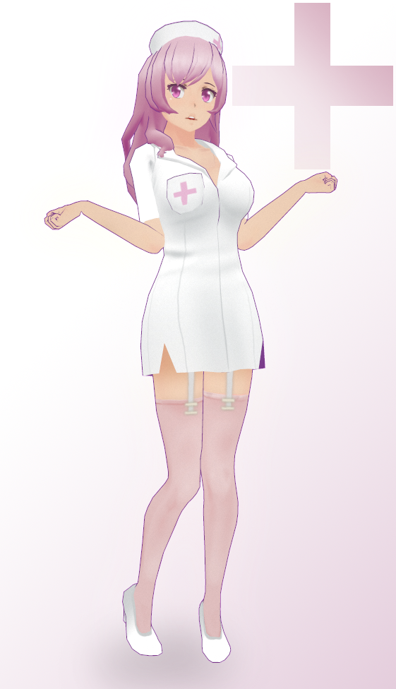 Yandere Simulator: The Nurse