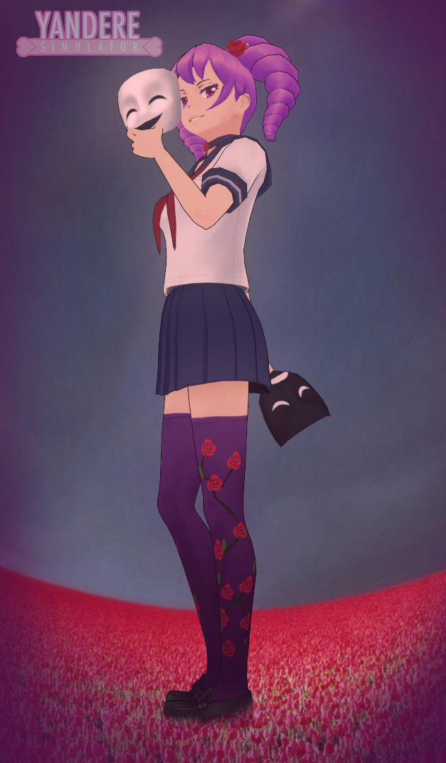 Yandere Simulator: Kizana Sunobo