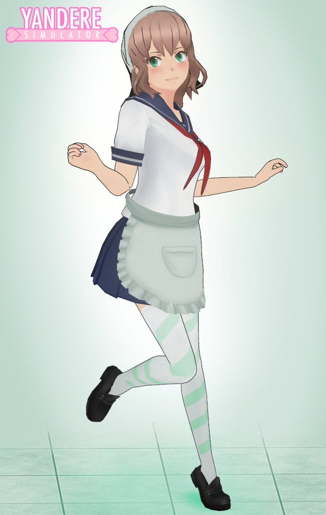 Yandere Simulator: Amai Odayaka