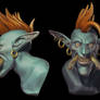 WarCraft: Troll Speed sculpt