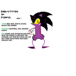 My SOnic Oc (don't steel)