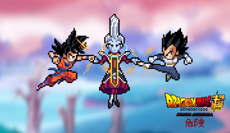 DBS Peligro Universal-Whis entrena a Goku y Vegeta by PD-Producciones on DeviantArt DBS Peligro Universal-Whis entrena a Goku y Vegeta by PD-Producciones on DeviantArt