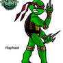 Ultimate TMNT Raphael