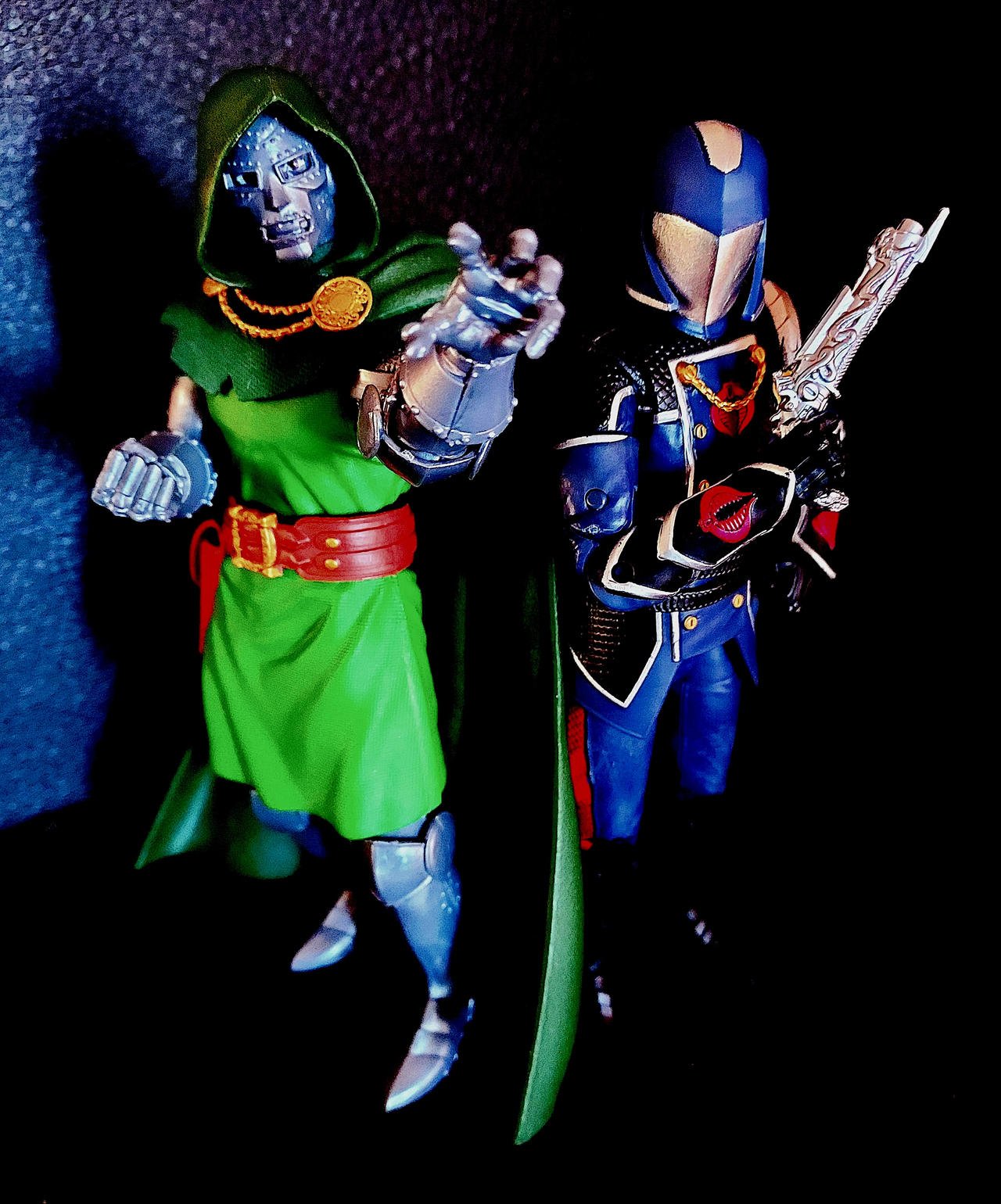Men in Iron Masks by Dreven on DeviantArt