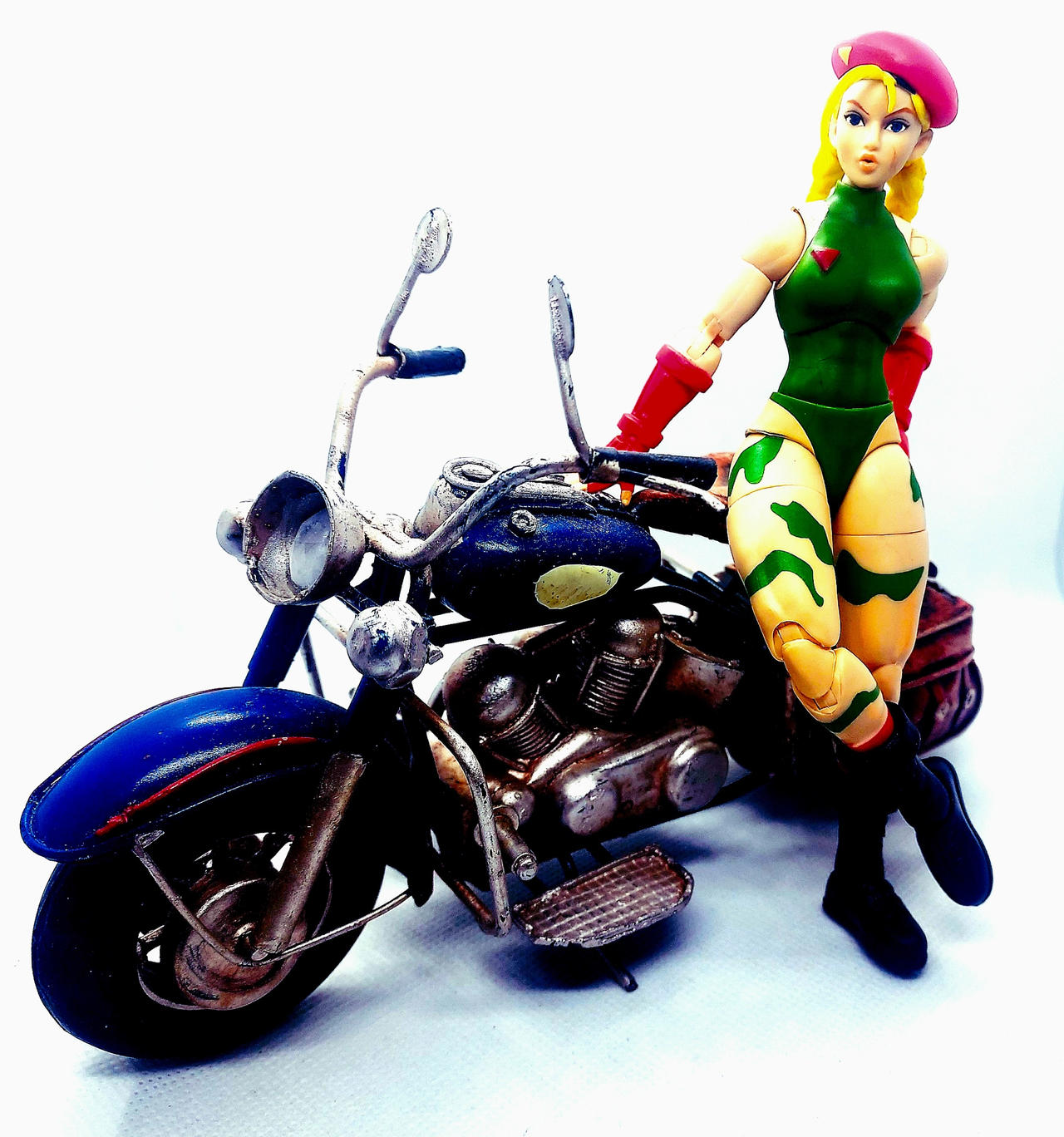 Revving Up
