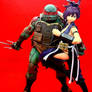 A Ninja Collaboration