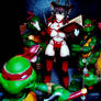 Summoning Back-Up