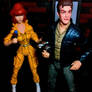 Parker and O'Neil