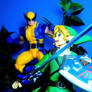 Logan and Link