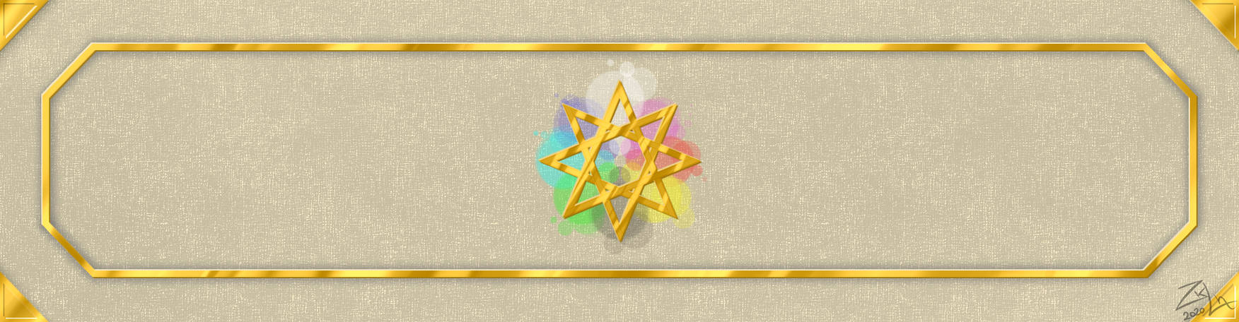 Magic banner by ProjectNull on DeviantArt