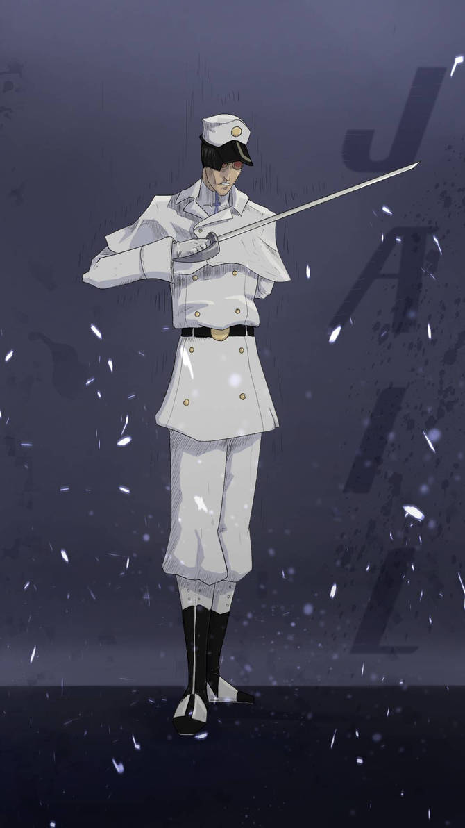 Sternritter -J- by PetrakArt on DeviantArt