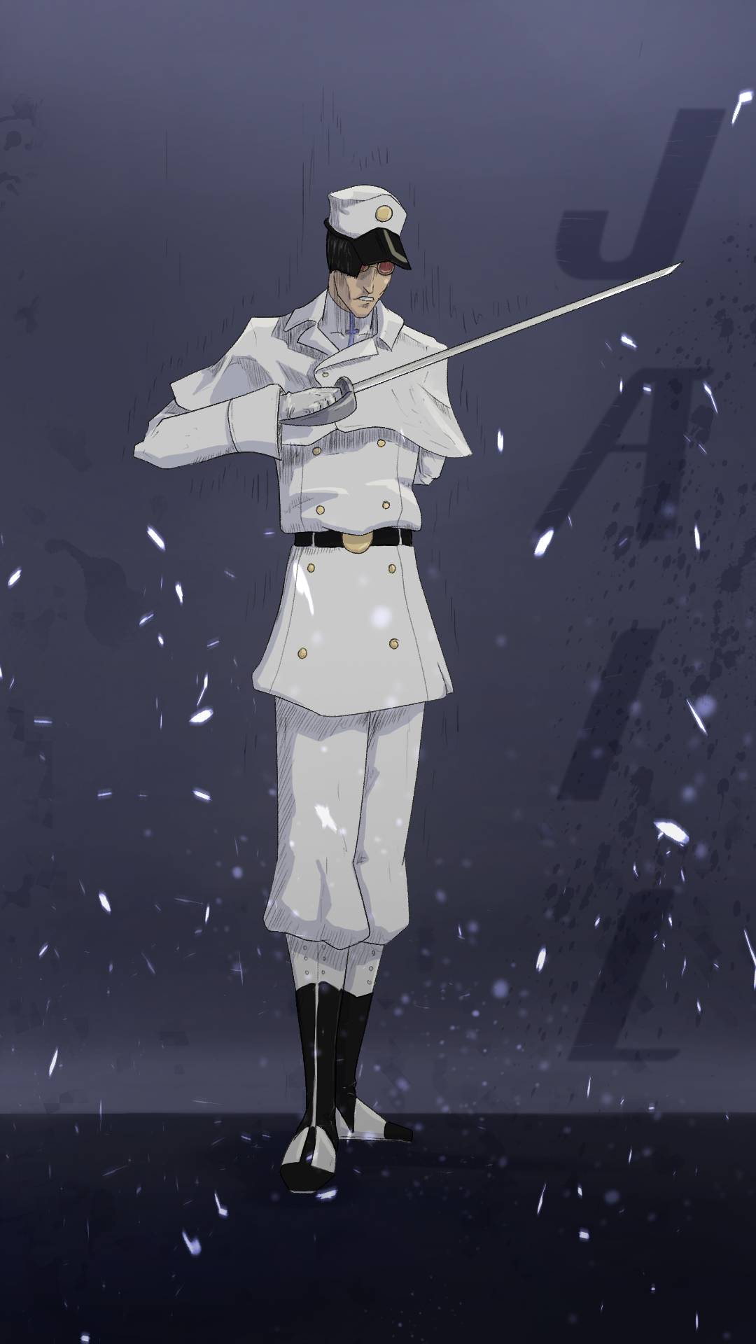 Sternritter -J- by PetrakArt on DeviantArt