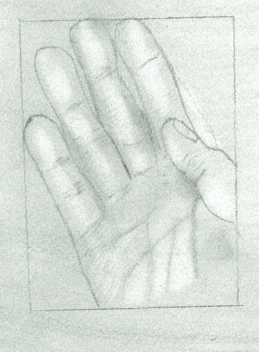 Hand Portrait