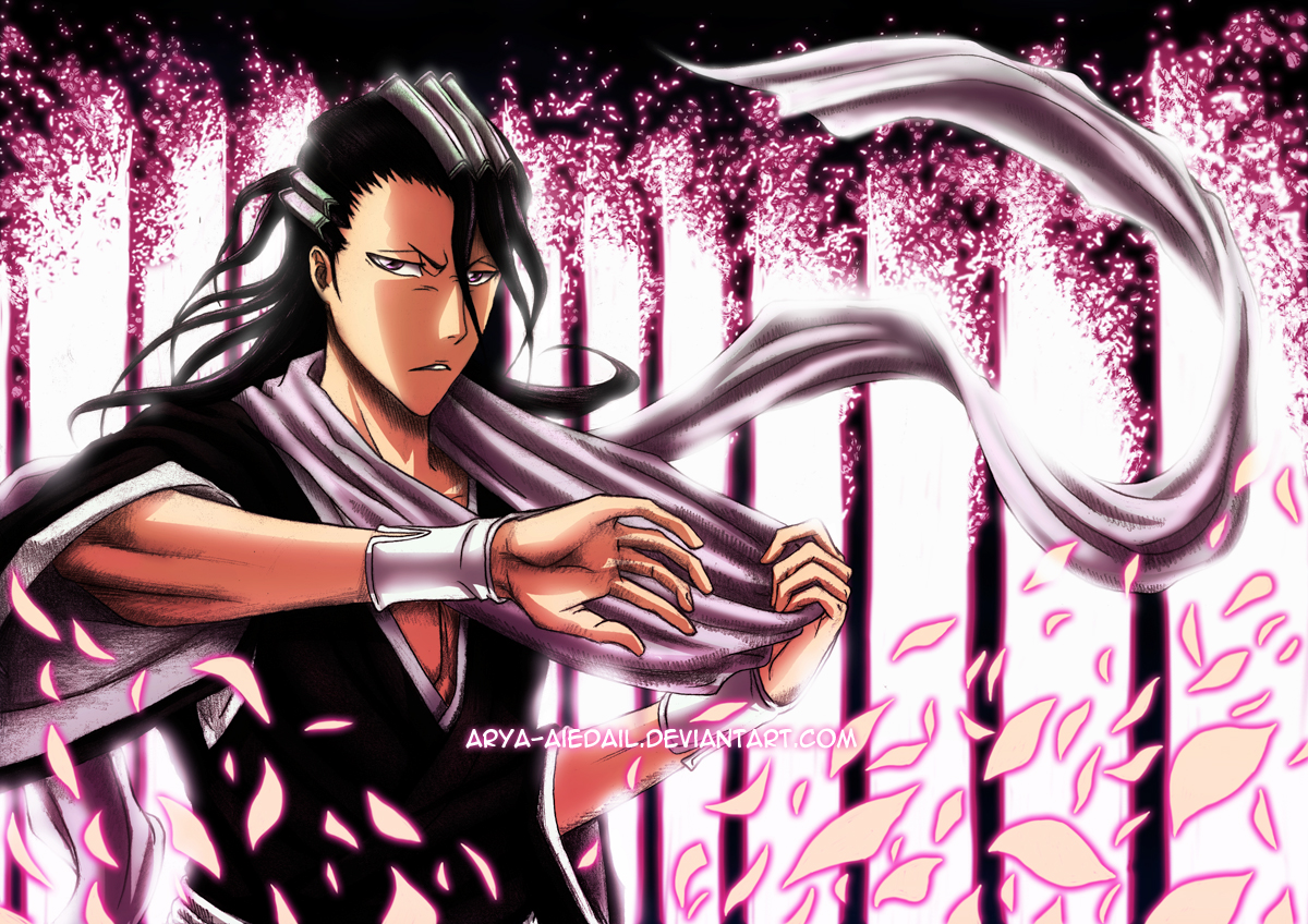 Byakuya - Bankai