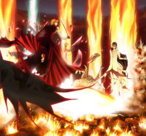 Ichigo vs Aizen: I win