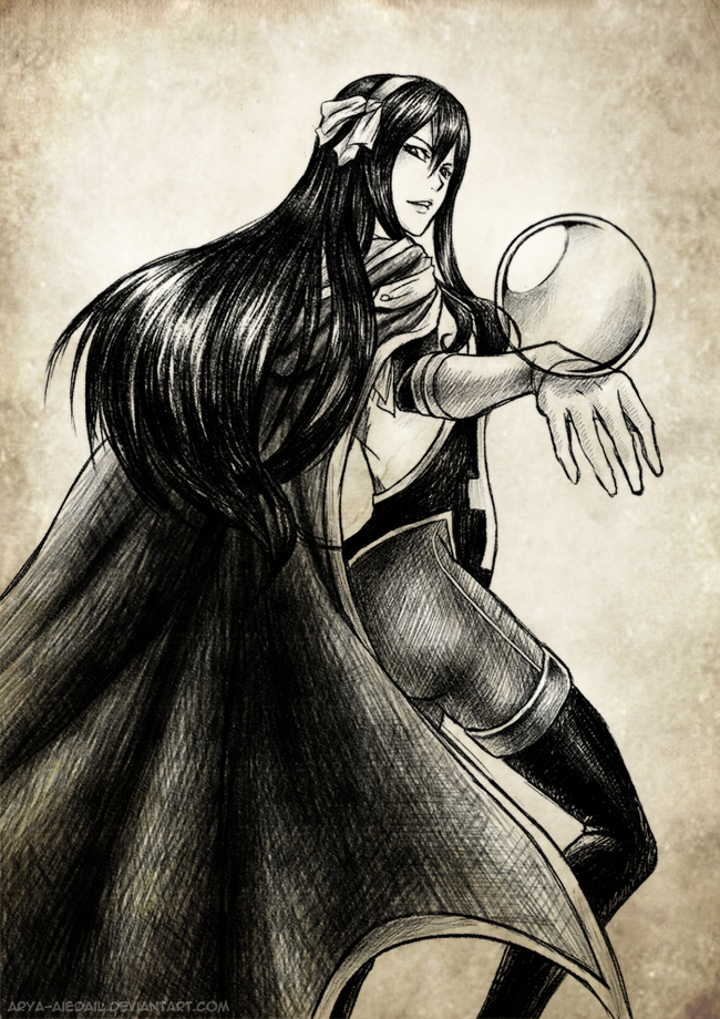 Ultear - Toki no Arc