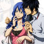 Gruvia - Happy St. Valentine's day