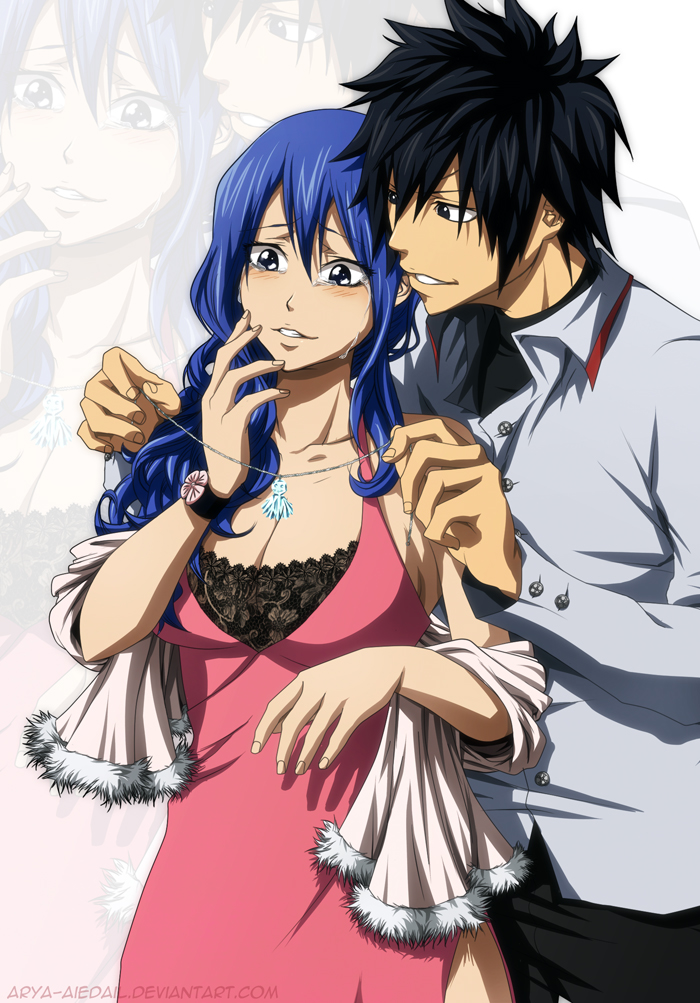 Gruvia - Happy St. Valentine's day